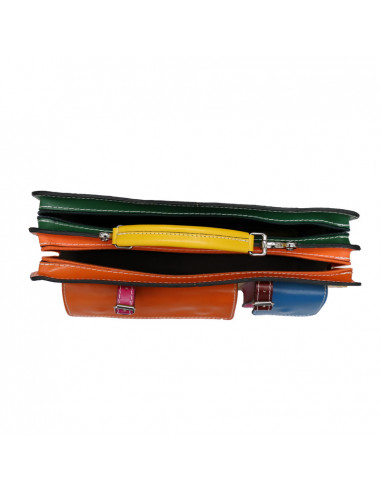 Servieta Piele Naturala Meeting