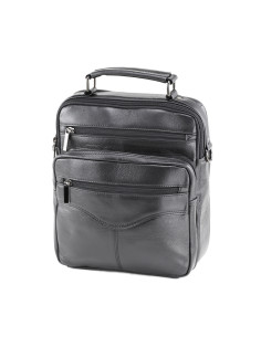 Borseta Piele Naturala Brchip negru