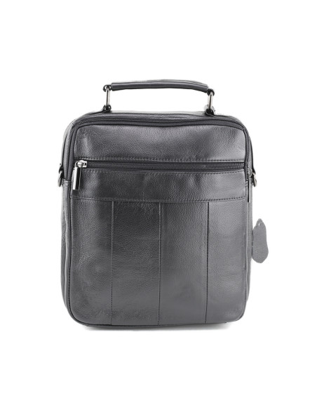 Borseta Piele Naturala Brchip negru