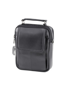 Borseta Piele Naturala Oxley negru