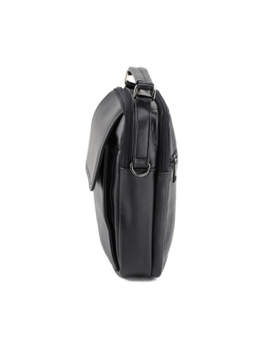 Borseta Piele Naturala Oxley negru