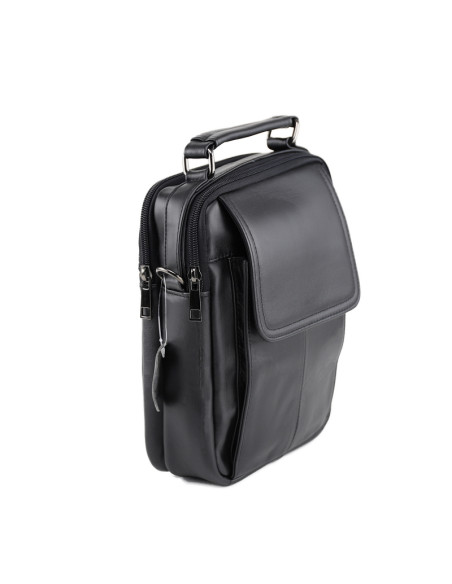 Borseta Piele Naturala Oxley negru