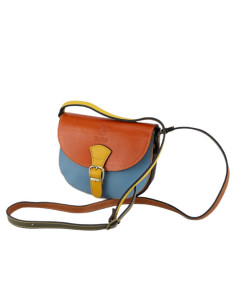 Borseta Piele Naturala Yurga New S multi color 1