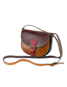 Borseta Piele Naturala Yurga New S multi colors 2