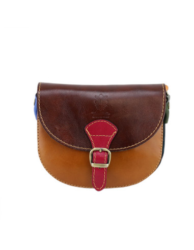 Borseta Piele Naturala Yurga New S multi colors 2