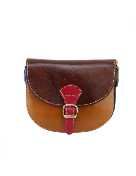 Borseta Piele Naturala Yurga New S multi colors 2