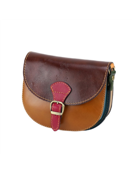 Borseta Piele Naturala Yurga New S multi colors 2