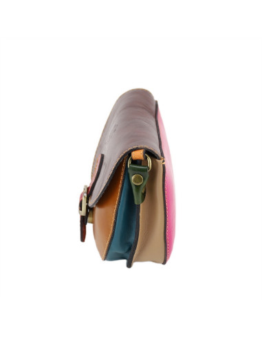 Borseta Piele Naturala Yurga New S multi colors 2