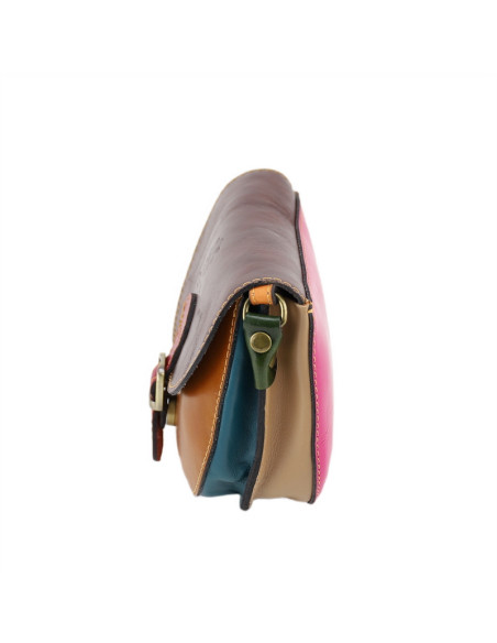 Borseta Piele Naturala Yurga New S multi colors 2