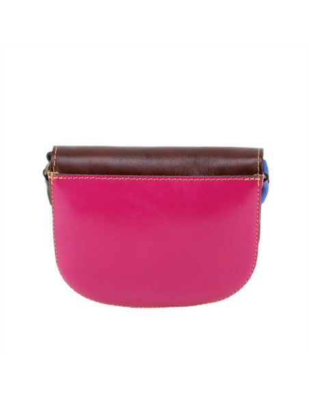 Borseta Piele Naturala Yurga New S multi colors 2