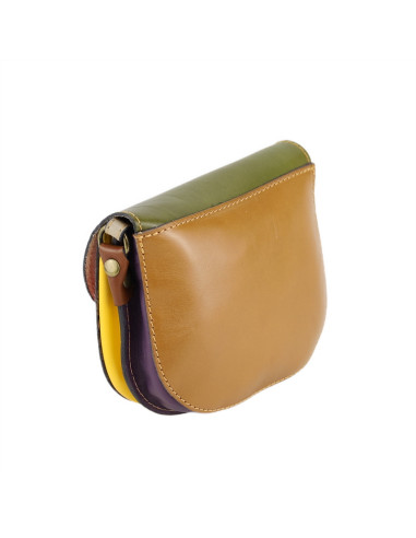 Borseta Piele Naturala Yurga New S multi colors 3