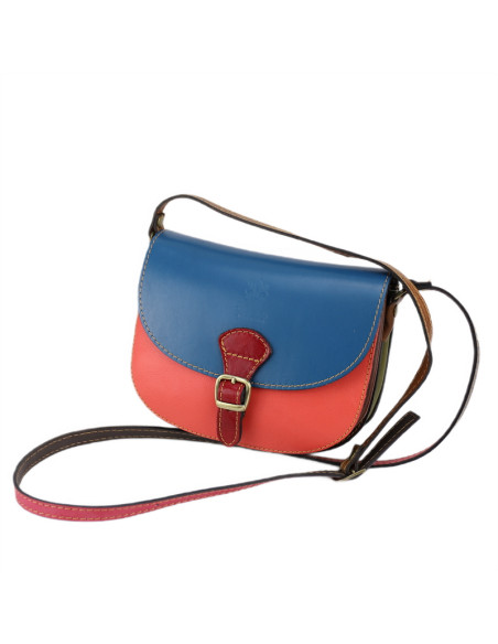 Borseta Piele Naturala Yurga New M multi colors 1