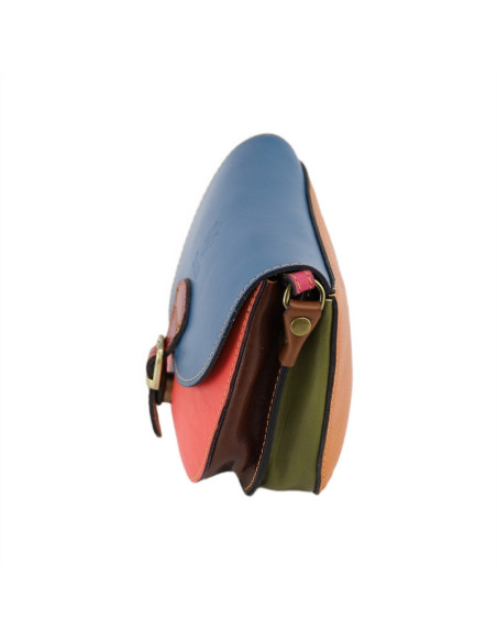 Borseta Piele Naturala Yurga New M multi colors 1