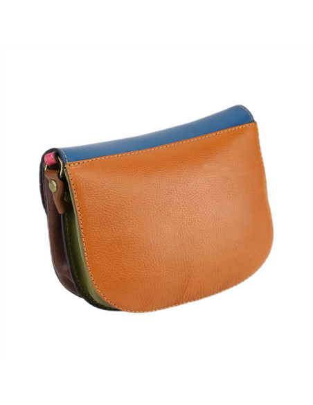 Borseta Piele Naturala Yurga New M multi colors 1