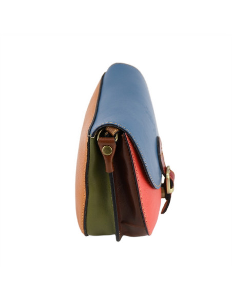 Borseta Piele Naturala Yurga New M multi colors 1