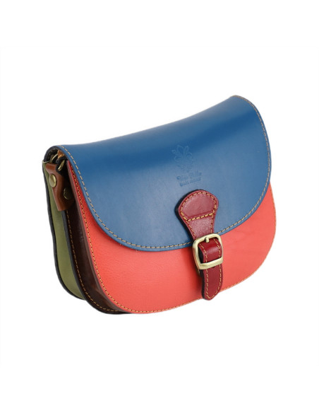 Borseta Piele Naturala Yurga New M multi colors 1