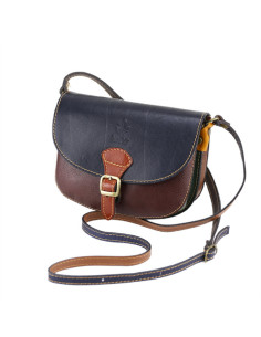 Borseta Piele Naturala Yurga New M multi colors 2