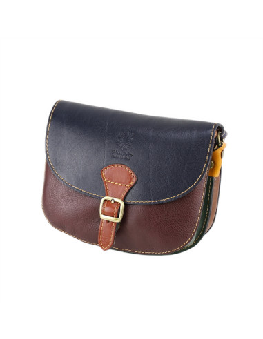 Borseta Piele Naturala Yurga New M multi colors 2