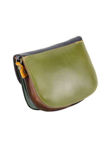 Borseta Piele Naturala Yurga New M multi colors 2