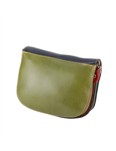 Borseta Piele Naturala Yurga New M multi colors 2
