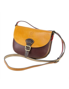 Borseta Piele Naturala Yurga New M multi colors 3