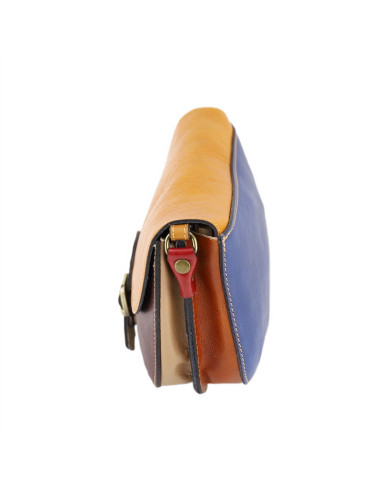 Borseta Piele Naturala Yurga New M multi colors 3