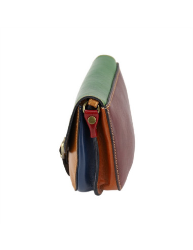 Borseta Piele Naturala Yurga New M multi colors 4