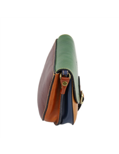 Borseta Piele Naturala Yurga New M multi colors 4