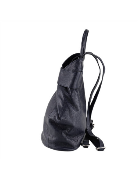 Rucsac Piele Naturala Ex BiG bleumarin