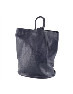 Rucsac Piele Naturala Ex BiG bleumarin 2
