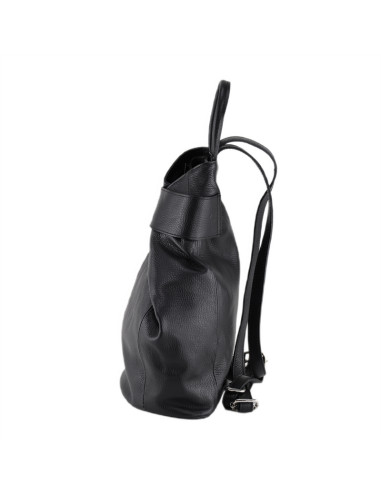 Rucsac Piele Naturala Ex BiG negru