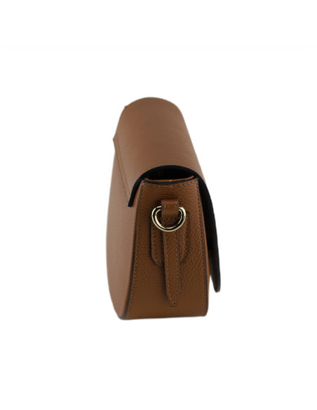 Borseta Piele Naturala Lakas camel
