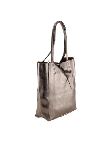 Geanta Piele Naturala Shopper Bag 2024 aramiu