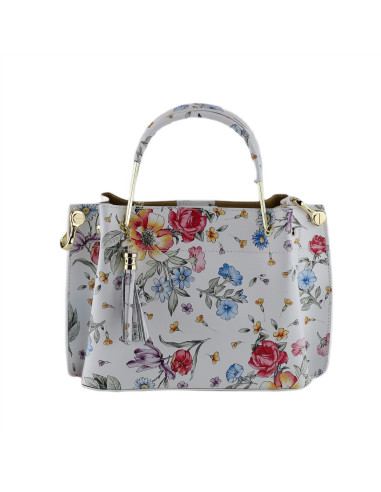 Geanta Piele Naturala Balyana Small multi colors 2