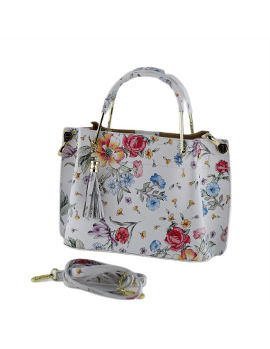 Geanta Piele Naturala Balyana Small multi colors 3
