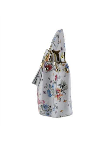 Geanta Piele Naturala Balyana Small multi colors 4