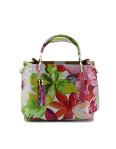 Geanta Piele Naturala Balyana Small multi colors 2