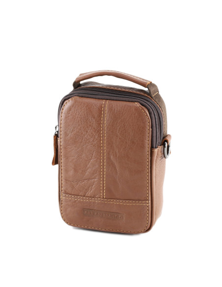Borseta Piele Naturala Tairum camel