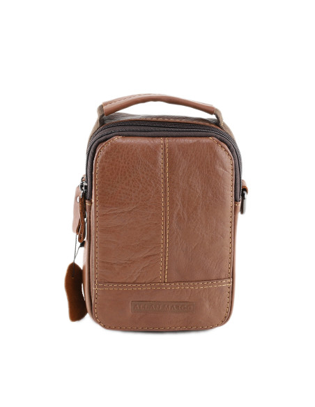 Borseta Piele Naturala Tairum camel