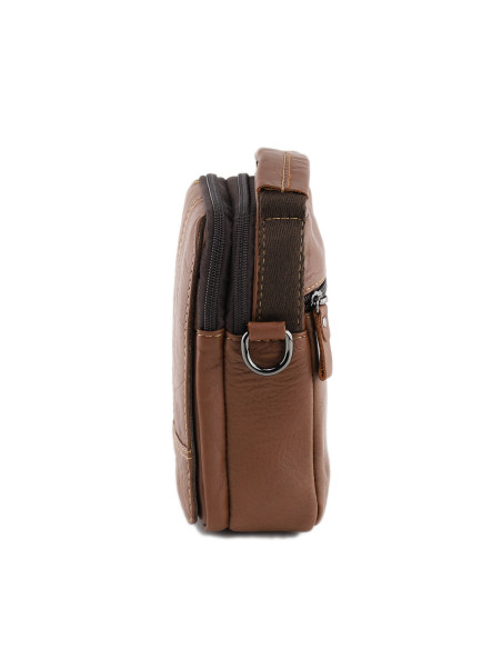 Borseta Piele Naturala Tairum camel