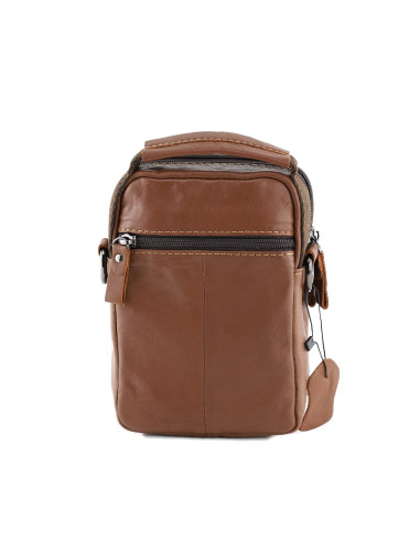 Borseta Piele Naturala Tairum camel