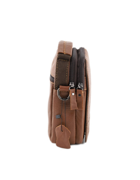 Borseta Piele Naturala Tairum camel