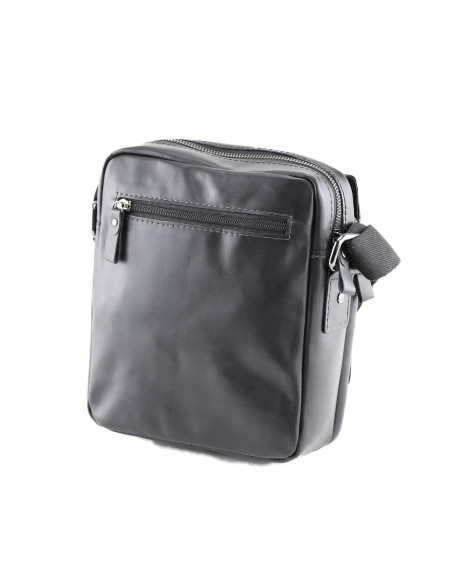 Borseta Barbati Piele Rocket negru