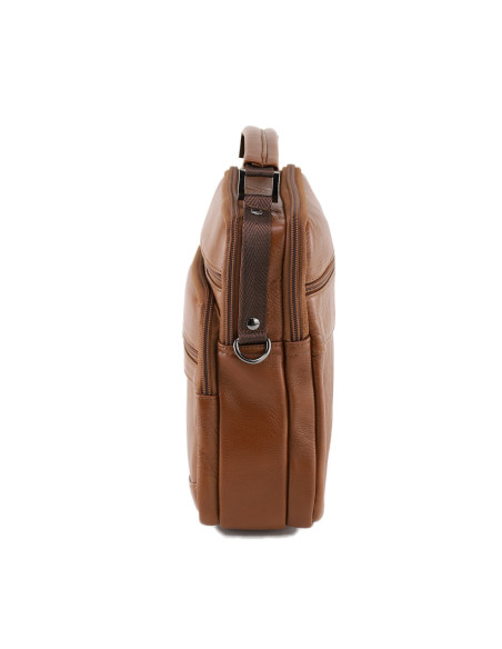 Borseta Piele Naturala Avik L camel