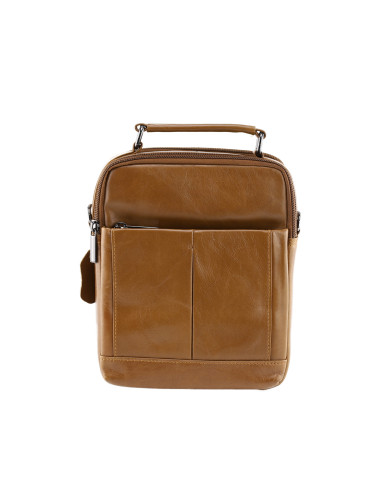 Borseta Piele Naturala Gelake camel