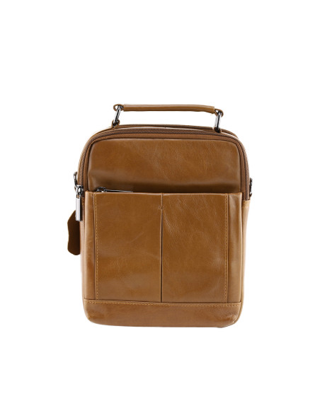Borseta Piele Naturala Gelake camel