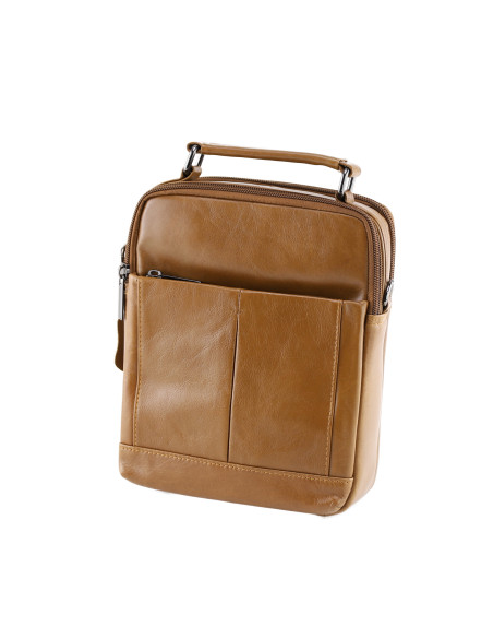 Borseta Piele Naturala Gelake camel
