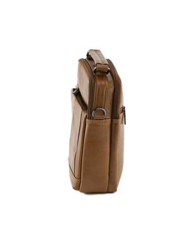 Borseta Piele Naturala Gelake camel