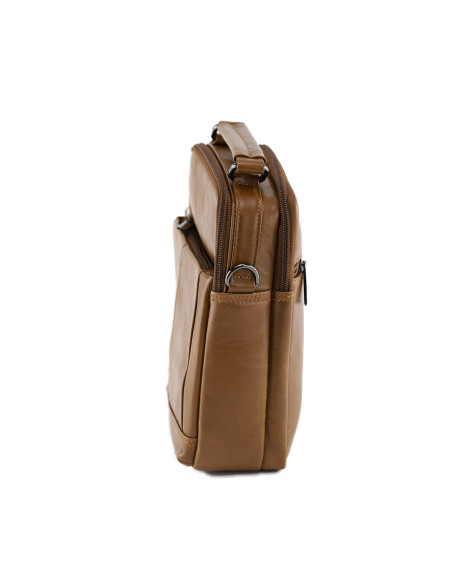 Borseta Piele Naturala Gelake camel
