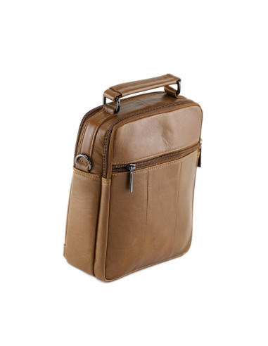 Borseta Piele Naturala Gelake camel